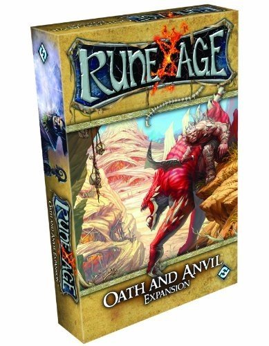 Rune Age: Oath and Anvil Expansion