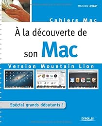 À la découverte de son Mac