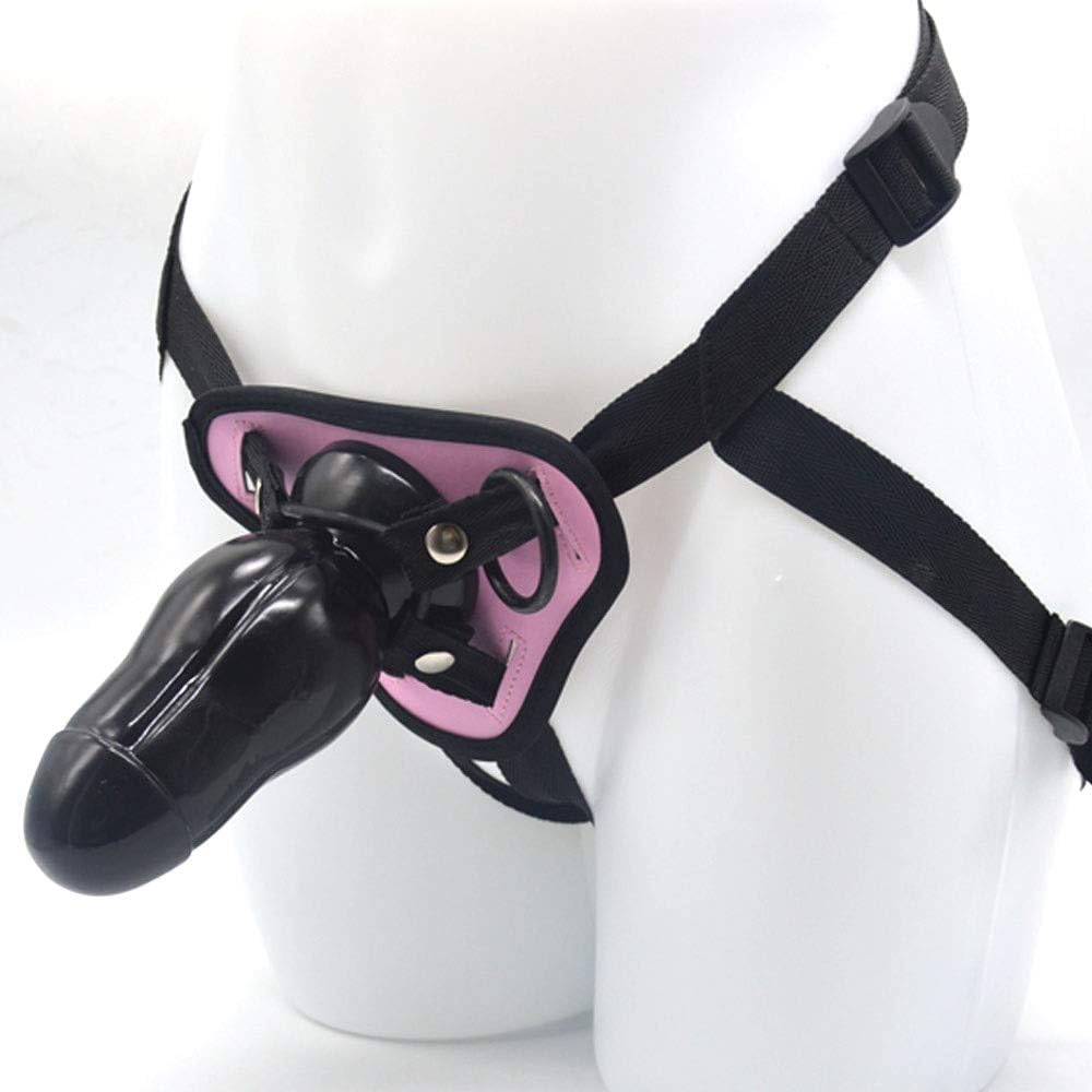 HWZADQD Women Underwear Strápôn Soft Wand Stráp Ôn for Péggîng Strápôn for Women Beginner Couples Super Soft S:ě-X Toys
