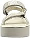 Teva Women's Flatform Universal Iridescent Sandal