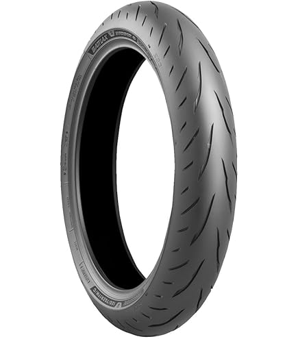 Bridgestone Battlax Hypersport S21 Motorcycle Tire Rear 180/55-17