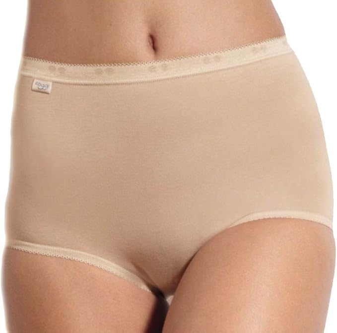 sloggi 3 pack full knickers