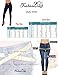Style K540– Colombian Design, High Waist, Butt Lift, Levanta Cola, Skinny Jeans in Indigo Size 7