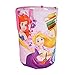 Forever Princess Collapsible Kids Laundry Hamper by Disney - Pop up Portable Children's Clothes Basket for Closet, Bedroom, Boys & Girls Clothes - Foldable Laundry Bin with Strong Handles & Design