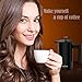 Double-Wall 304 Stainless Steel French Press Coffee Maker - 34 oz, Vacuum Insulated Tea Brewer Pot with 4 Level Filtration System - Extra 2pcs Filters Included - 8 Cup/1000ml