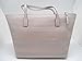Kate Spade New York Haven Lane Hani Shoulder Handbag (Grey Glitter Stripe)