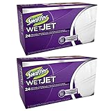 Swiffer BND00531 Wetjet Pads, 2-Pack