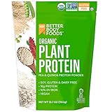 BetterBody Foods Organic Plant Based Protein