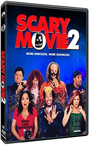 Amazon.com: Scary Movie 3 : Anna Faris, Anthony Anderson, Leslie