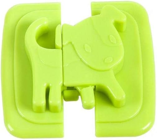 AQWESD Cerraduras de Seguridad para niños Cerraduras de Seguridad a