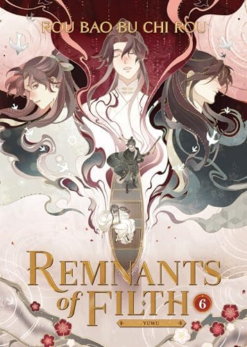 余汚　英語版　「Remnants of Filth」 全7巻セット Amazon.com: Remnants of Filth: Yuwu (Novel) Vol. 7 eBook : Rou Bao
