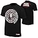 WWE Matt Hardy Woken Warrior Authentic T-Shirt Black 3XL