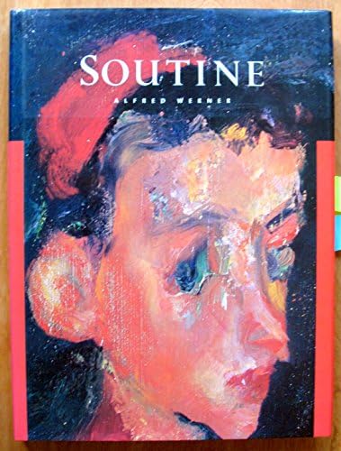 Chaim Soutine (1893 - 1943) Catalogue Raisonne Werkverzeichnis, II
