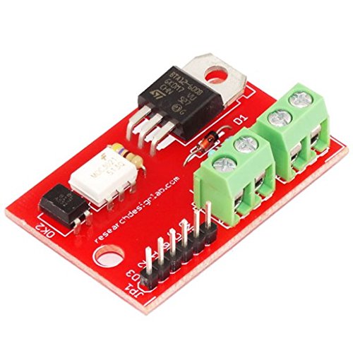 Digital Dimmer Module AC Dimmer For Arduino and Raspberry PI 110220V