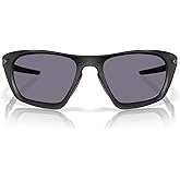 Oakley mens Oo9431 Lateralis Rectangular Sunglasses