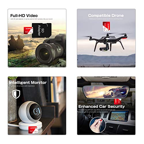 Micro SD Card 512GB TF Memory Card 512GB Micro Memory SD Card Fast