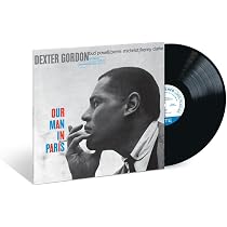 Our Man In Paris (Blue Note Classic Vinyl Edition): Dexter Gordon