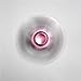 WUXIAN Hand Spinner Fidget Toy, EDC Spinner, Aluminum material, High Speed 5-7 Min, Perfect Stress Reducer and Killing time EDC ADHD Focus Fidget Spinner Toy for Kids & Adults (Rose Gold)