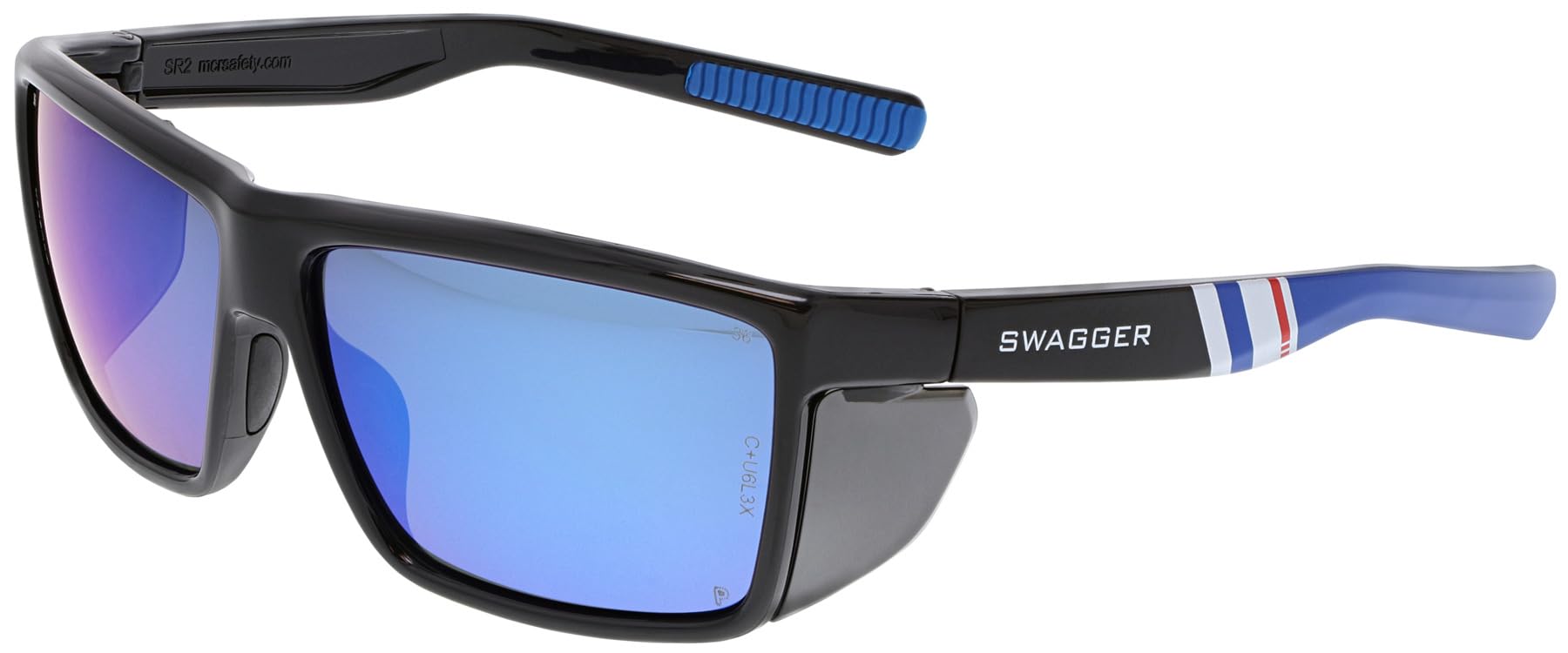 MCR Safety SR238BZDC Swagger SR2 Series Safety
