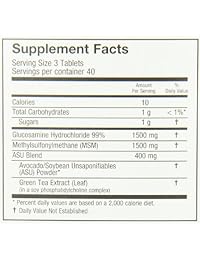 Avoca ASU, tablet, 120-count, AVO120, paquete de de 1, 1, 1