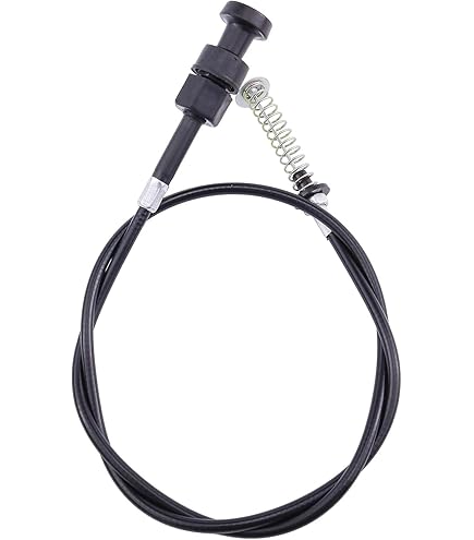 Amazon.com: SUKATC Hood Cable 54010-0600 54010-0131 54010