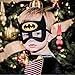 36 Pieces Superhero Masks,Superhero Party Supplies,Party Favor Half Masks for Children, Girls and Boys Mask