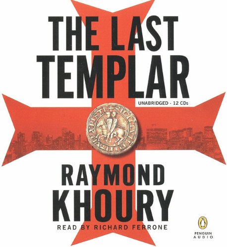 The Last Templar 1428122702 Book Cover