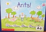 Paperback ANTS Book