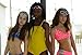 Bling 2O Girls' Glam Pink Swimming Goggles (Ages 3+ up) - UV Protection, Latex-Free, 100% Silicone Material - Includes Anti-Fog & Adjustable Nose Piece - Perfect Spring Break Gear With Hard Case