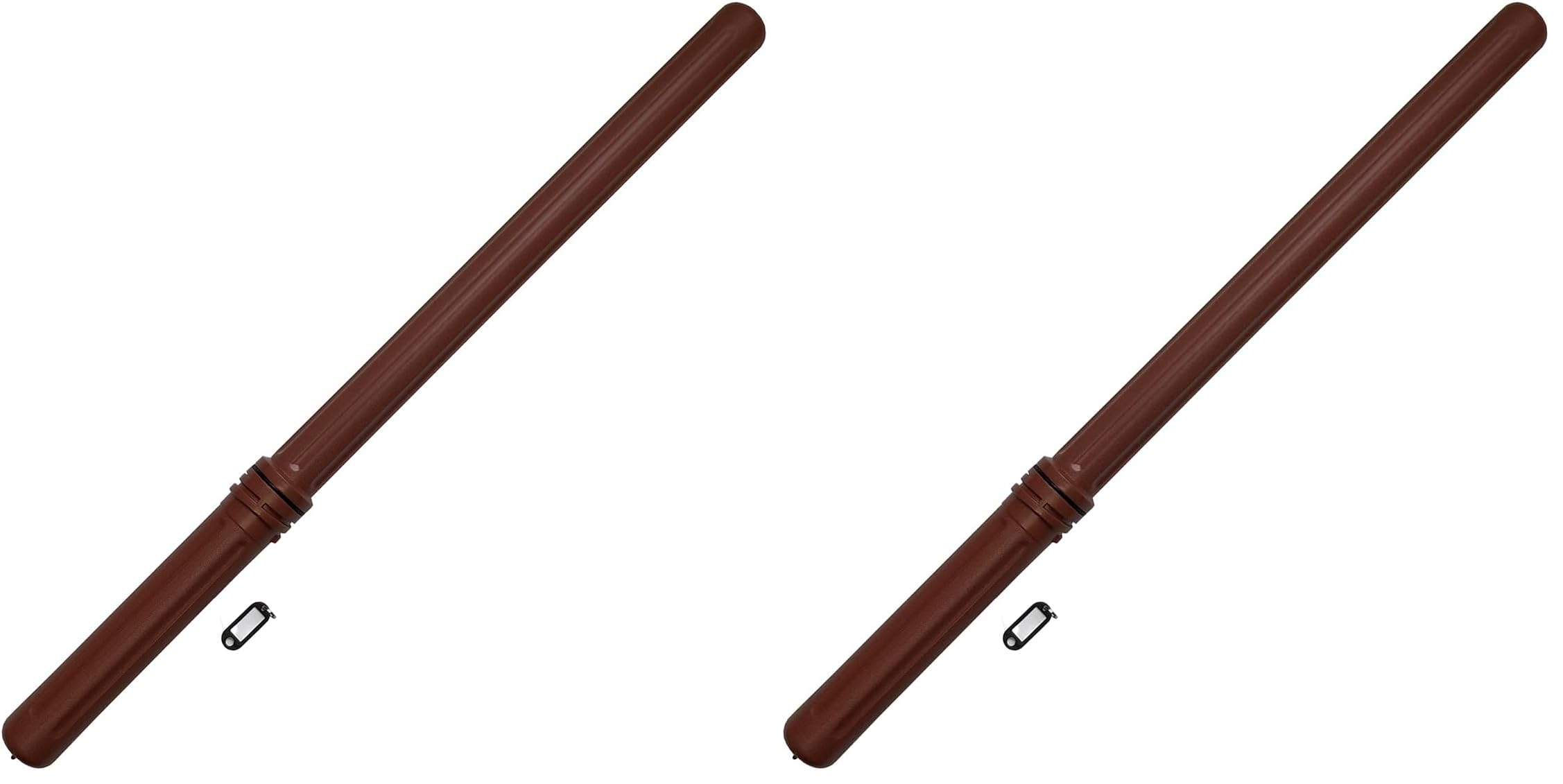 Blue Demon RST-36-BROWN Rod Storage Tube, Brown (Pack of 2) Image