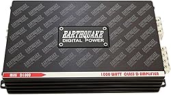 Earthquake Sound Mini D1000 (Gen 2) Mono Class D