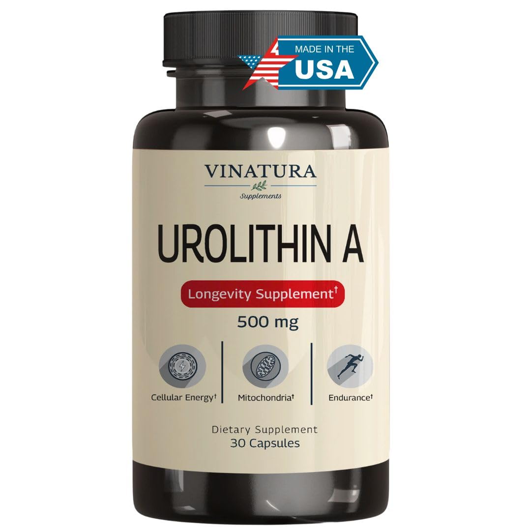 Urolithin A 500 mg