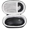 Hard Travel Case For Logitech G PRO X SUPERLIGHT Wireless Gaming Mouse by Aenllosi (Gray)