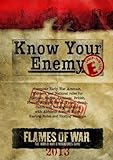 Know Your Enemy Early War 2013