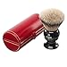 Kent BLK12 Traditional King-Sized Pure Silver Tip Badger Shaving Brush