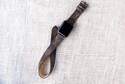 Apple Watch band Classic L.V. monogram