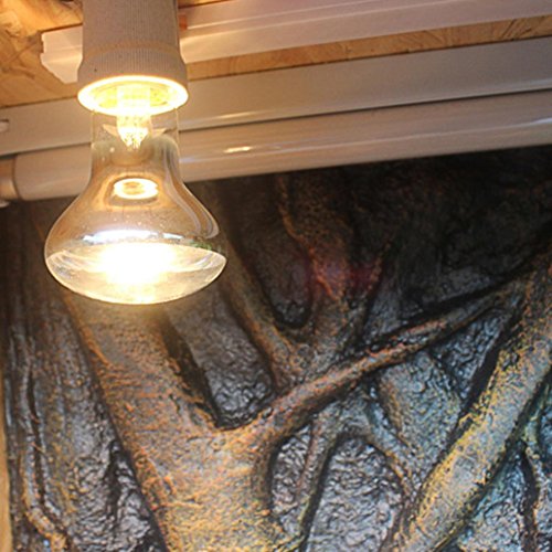 Coohole 3D Foam Rock Reptile Stone Aquarium Background Backdrop Fish Tank Board Home Decor (I) - Thumbnail 2