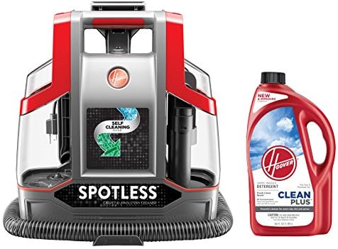 Hoover Spotless Deluxe Portable Carpet 