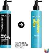 Matrix Total Results High Amplify Wonder Boost Root Lifter Fine Flat Hair 250ml view 4