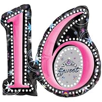 Mylar Balloon Super Shape