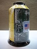 Brownell Yellow B50 Bowstring Material 1/4lb Dacron Bow String Archery