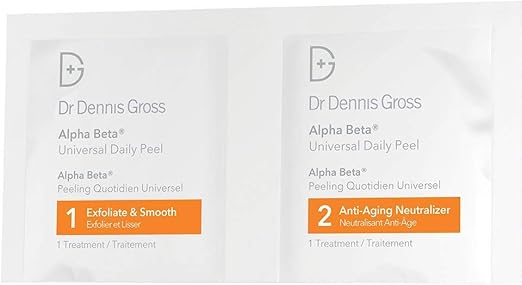 dr dennis gross universal daily peel