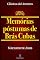 Livro Memórias Póstumas De Brás Cubas (Clássicos da Literatura)