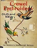 Crewel Embroidery Old & New by