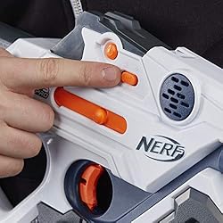 Nerf Laser Ops Burst Fire Combat Blaster