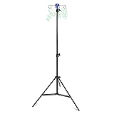 Portable IV Pole Drip Bag Stand Intravenous