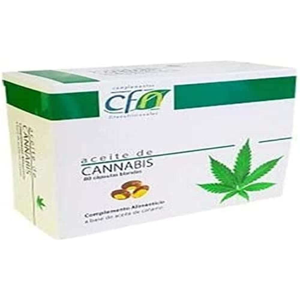 Cfn Cannabis 60Perl Cfn 1 Unit 200 g