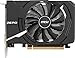 MSI Gaming Radeon RX 560 128-bit 4GB GDDR5 DirectX 12 VR Ready CFX Graphcis Card (RX 560 Aero ITX 4G OC)