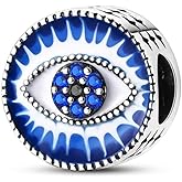 LAZA 925 Sterling Silver Charm for Bracelet Necklace Dangle Love Mom Butterfly Party Charm Beads Pendants DIY Jewelry for Women