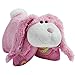 Pillow Pets Springtime Pink Bunny, 18